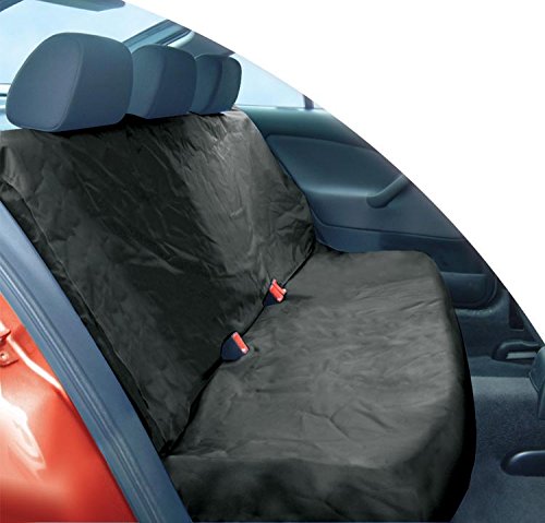 Dynamic-Res STREETWIZE - HDRBKSC - WATERPROOF REAR SEAT COVER HD [Cleva Eco Edition]