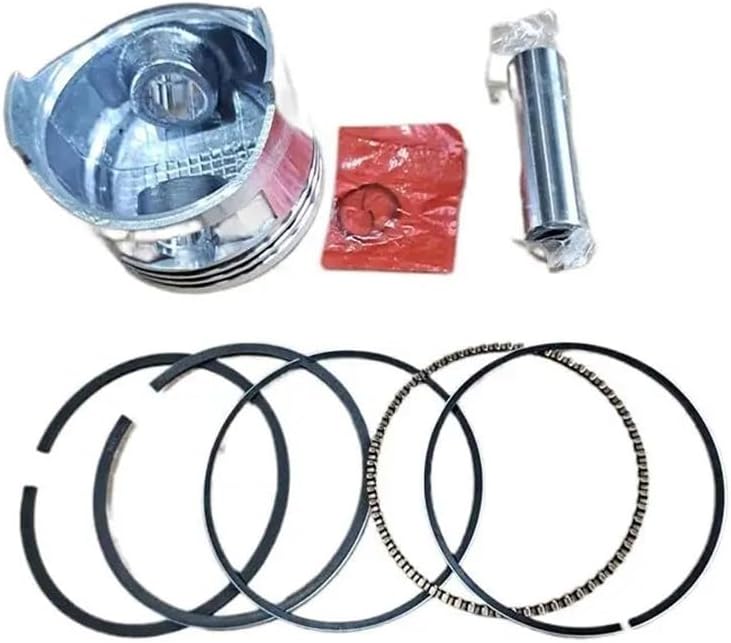 Piston Ring Pin Circlip Kit For GX620 GX670 2V77 SH11000 SHT11000 SHT11500 10KW Engine Parts