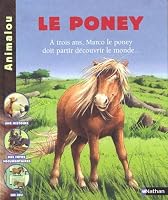Le Poney 209250746X Book Cover