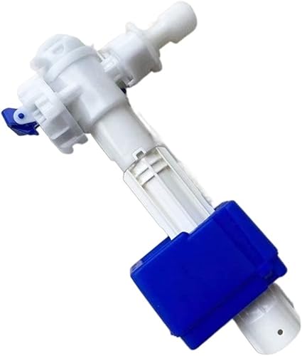 Miniatura 2 de VOREAL El dispensador de agua de la válvula de entrada del retrete ocultó las piezas de repuesto de la válvula de agua del tanque de agua de pared