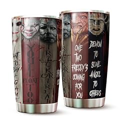 Horror Tumbler 2