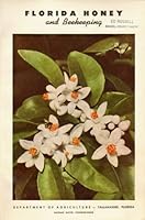 Florida Honey and Beekeeping and Its Hundred Uses [Paperback] B004QST328 Book Cover