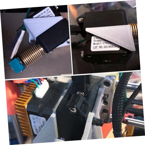 Controlador de motor paso a paso NIYANGLE 42 para impresoras 3D - Fernando Cortés Controlador de motor paso a paso NIYANGLE 42 para impresoras 3D - Fernando Cortés