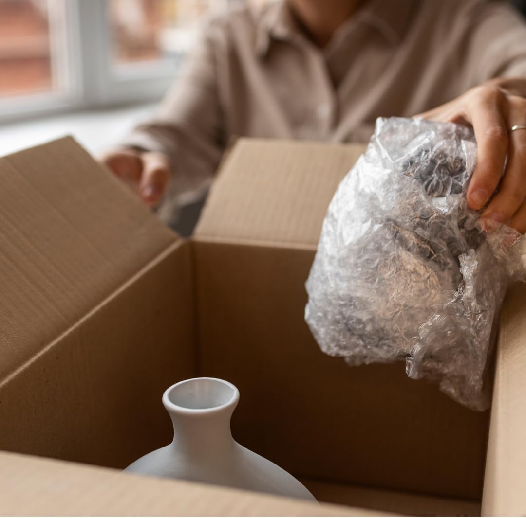 Karton Schachtel Versandbox 25x22x20 cm: Optionen 25x22x5 -> 25x22x20 - Set 10 Stück, Einwellig - Kleine Pappkarton Faltschachtel für Versand, Verpackung, E-Commerce, Geschenke, Verpackungen