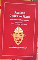 Revised Order of mass with Additional Mass Settings B07G3HY8N4 Book Cover