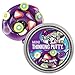 Crazy Aaron’s Mini Putty Tins Food Collection – Take a Taco, Sushi, Avocado, Pistachio & Acai Bowl – 5 Pack (.46 oz Each) – Stretchy Sensory Fidget Toy Set – Ages 3+