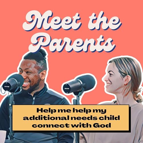 Page de couverture de Help Me Help My Additional Needs Child Connect with God