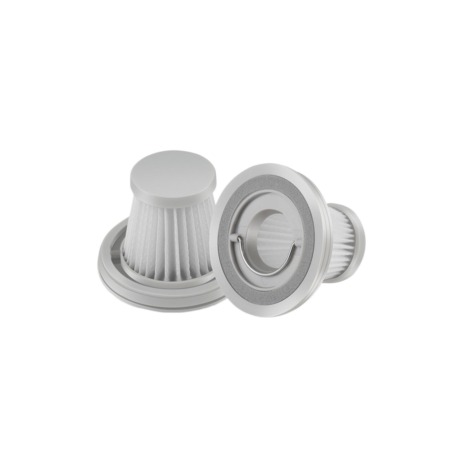 Piezas de filtro de aspiradora, compatibles con Xiaomi,