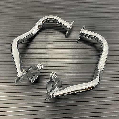 Crash bar moto pour CB400 SF 1992-1998 protecteur moteur acier