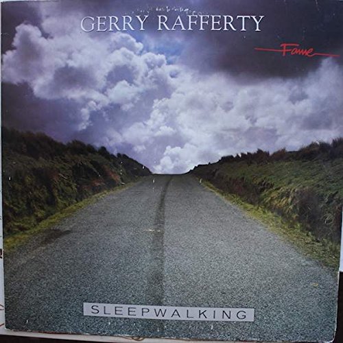 Amazon.com: Gerry Rafferty - Sleepwalking - Liberty - 1C 038 1575771 ...