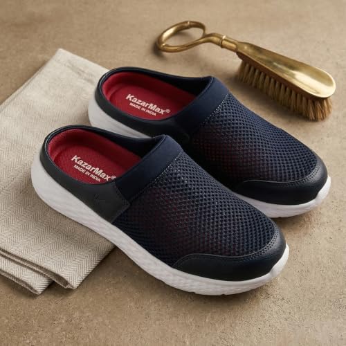 Image of KazarMax Men's Cushioned Comfortable Lightweight Mule
