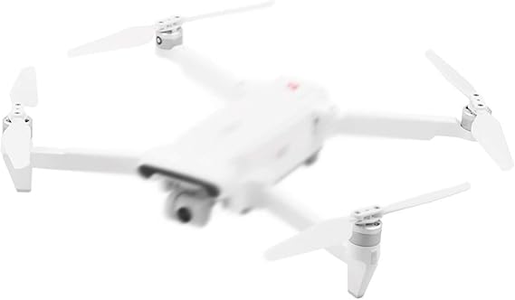 Propeller With Screws 4pcs Quick-release Foldable Propellers Blades/Fit For Xiaomi Fimi X8 Se Rc Drone Drone Propeller Parts Silent Flight Accessory (Color : White)
