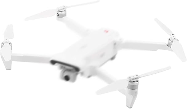 Propeller With Screws 4pcs Quick-release Foldable Propellers Blades/Fit For Xiaomi Fimi X8 Se Rc Drone Drone Propeller Parts Silent Flight Accessory (Color : White)