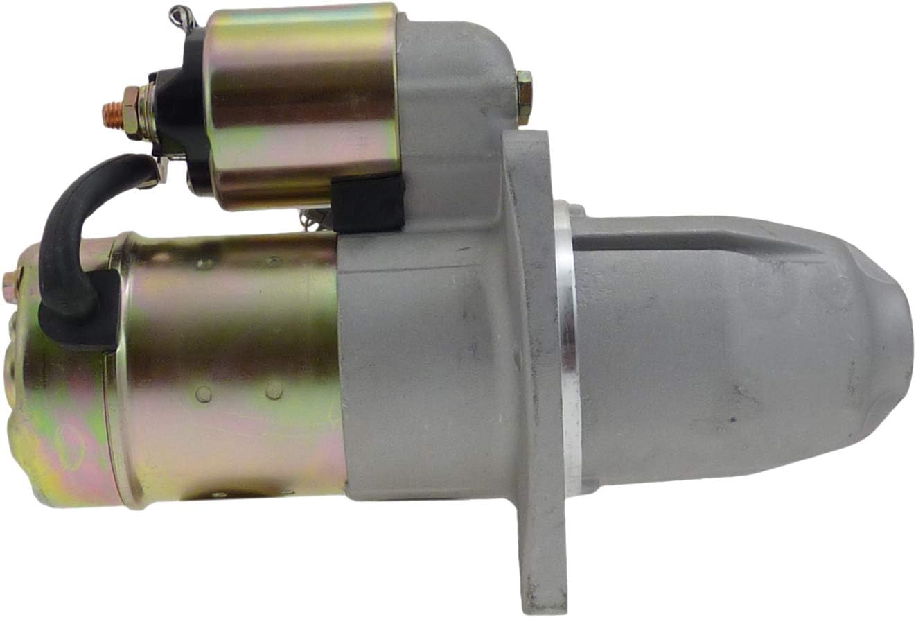 New Premium Starter fits Infiniti I30 V6 3.0L 2988cc 182cid 96 97 98 99 Nissan Maxima V6 3.0L 2988cc 182cid 1995 1996 1997 1998 1999 Replaces S114-801B S114-801C S114-801CR 23300-31U01 23300-31U01R