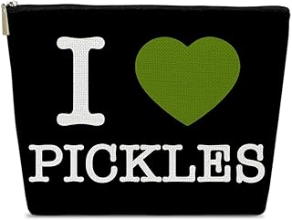 Bolsa de maquillaje Pickle, estilo 2, Bolsa d...