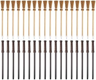 Tavrolet 36Pcs Wands Pencils and Broom Pencils for Kids Classroom Favors Birthday Party Decorations