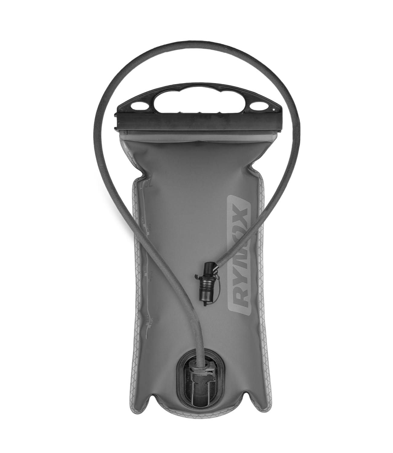 Rynox Reload Hydration Bladder 2 LTR | BPA and PVC Free | TPU Material Construction | Lightweight Hydration Bladder with Helmet-Friendly Bite Valve