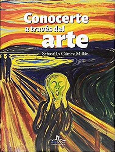 Portada de CONOCERTE A TRAVES DEL ARTE