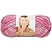 Lion Brand Yarn 860-301H Vanna's Choice Yarn, Rose Mist