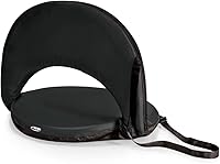 Vista 6 de NFL Oakland Raiders - Asiento Oniva con impresión digital, talla única, color negro