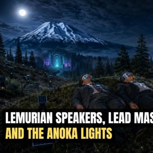 Voices on Mount Shasta, the Lead Masks Mystery, and Lights Over Anoka Ep. 38