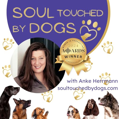 Soul Touched by Dogs cover art