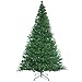Produktbild Casaria Weihnachtsbaum 150 bis 240 cm Ständer künstlicher Tannenbaum Christbaum Baum Tanne Weihnachten PVC Grün 240 cm