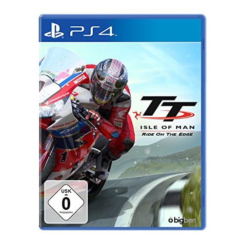TT - Isle of Man: Ride on the Edge