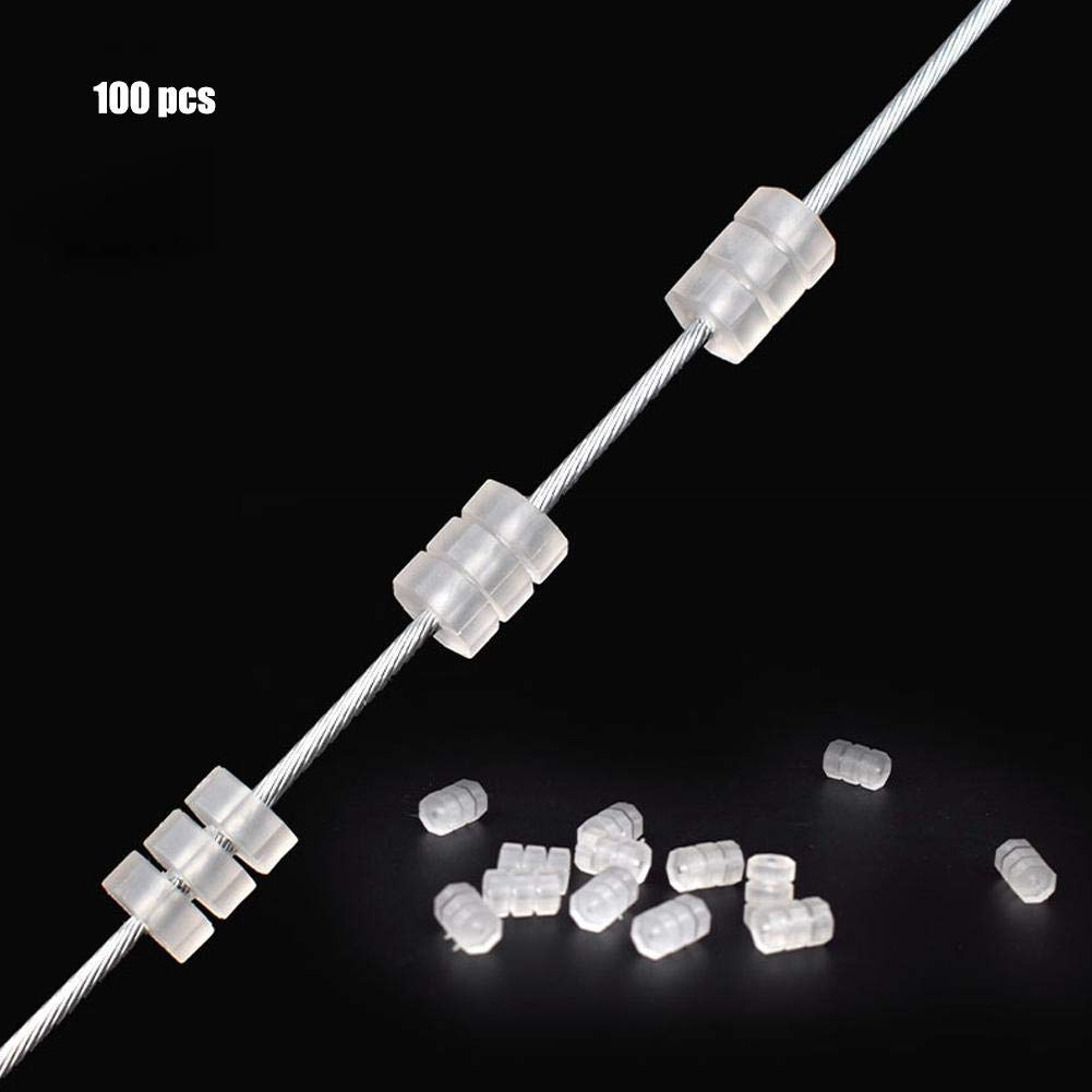 50 Stück Silikon Bremsdonuts Für Fahrräder - Schutz Vor Lackkratzern