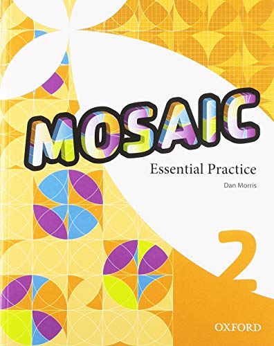 Portada de Mosaic 2 Workbook Essential Practice