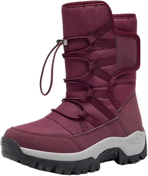 Amazon | [AP・Room] スノーシューズ メンズ レーディス 防寒靴