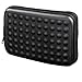 Produktbild Hama Navi-Tasche Dots, 7 Zoll (17,8cm), Schwarz