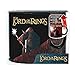 Herr der Ringe - Tasse - Gandalf - Kaffeebecher - Balrog - Thermoeffekt Mug Moria - 460 ml - Geschenkbox