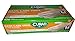 CURAD Powder-Free Latex-Free 3G Vinyl Exam Gloves,Medium - 100 EA
