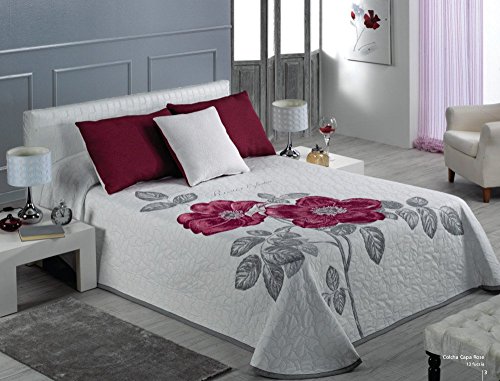 TEXTILONLINE: Colcha Capa Rose  Cama 150