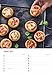 BJVV Pizza Passion Wall Calendar (24 x 34 cm) with 27 Recipes and Tips from Sven Teichmann, Perfect Gift for Pizza Lovers and Foodies