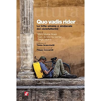 Quo vadis rider
