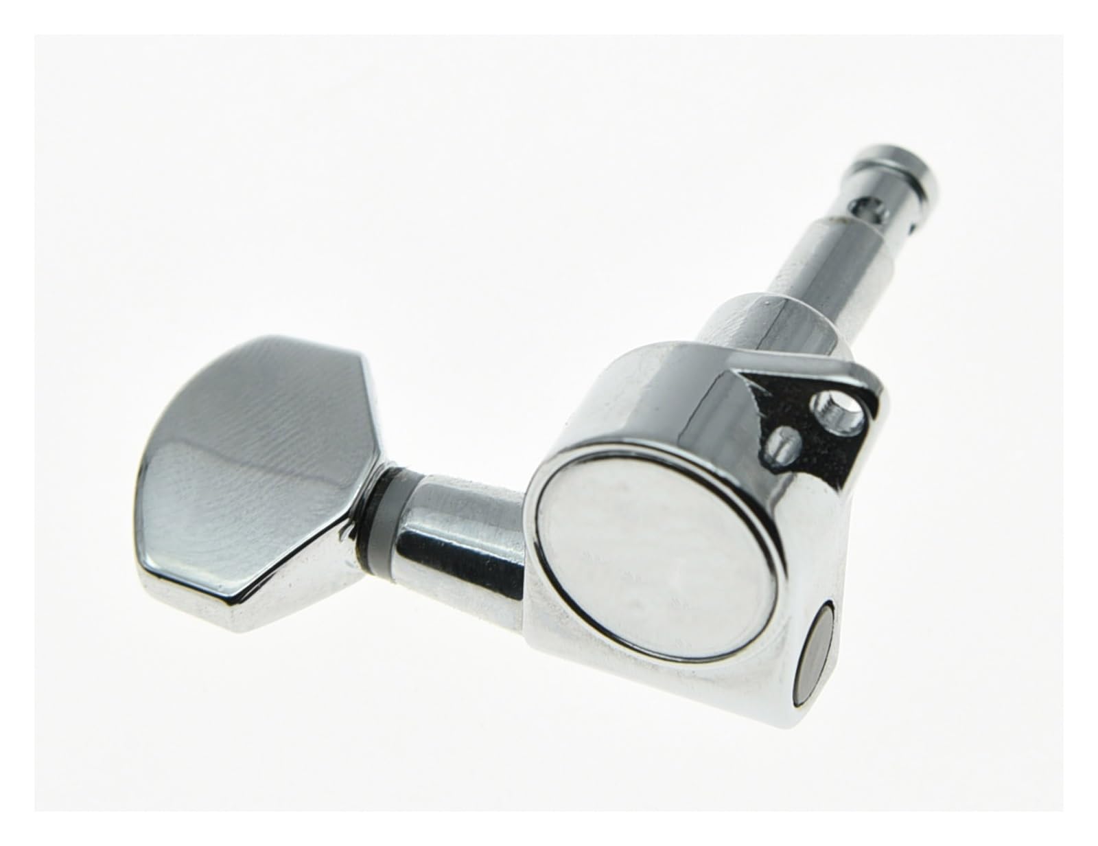 Gitarren Saiten Stimmgerät Gitarren-Stimmschlüssel, Wirbel, Gitarren-Mechaniken, Mechaniken, Verchromt