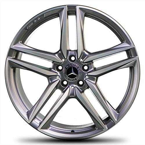 Amg 20 Zoll Mercedes Benz Felgen E Klasse E 63 E63 S W213 S213 Alufelgen Neu Amazon De Auto Motorrad