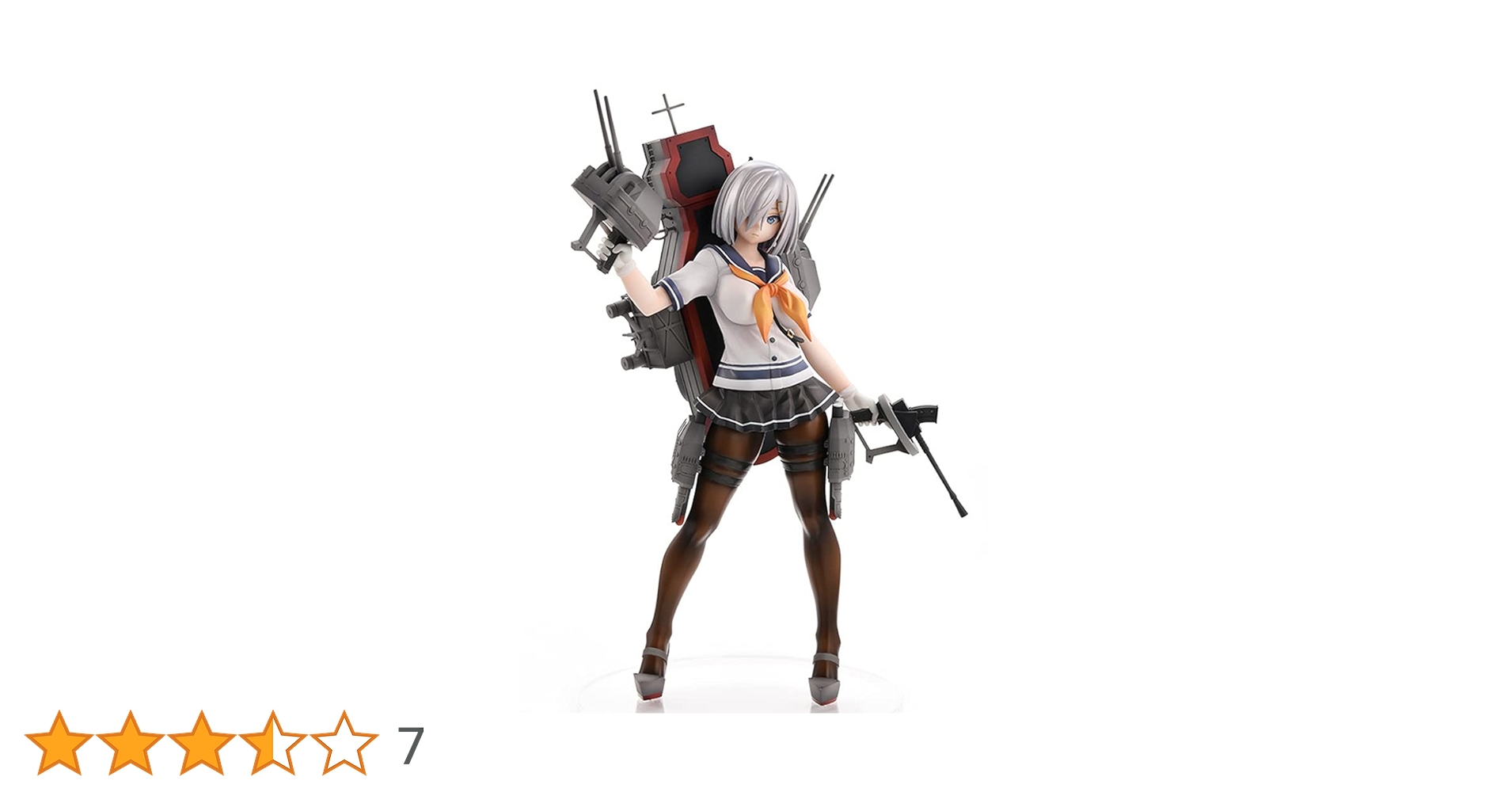 【まとめ売り】艦これ フィギュア いろいろ セット 1/8 島風 『艦隊これくしょん -艦これ-』 | 鉄道模型