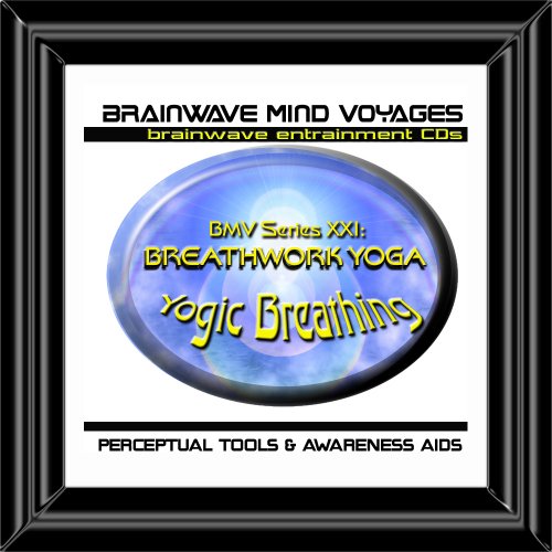 BMV Series 21 Breathwork Yoga CD Proper Yogic Breathing Techniques (Brainwave Meditation)