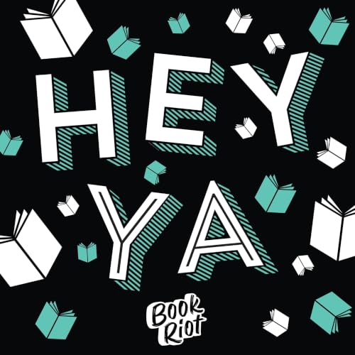 『Hey YA』のカバーアート