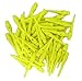 Viper 2BA Tufflex Tips III Soft Tip Dart Points (Neon Yellow, 500)
