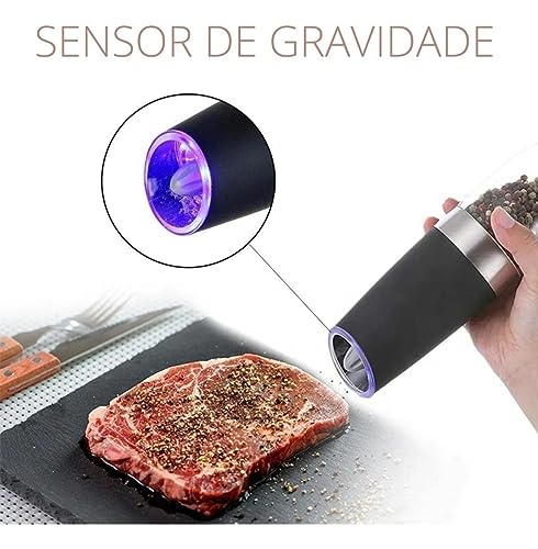 MOEDOR ELETRICO BLACK