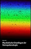 spektralanalyse eeg  Physikalische Grundlagen der Sternspektroskopie