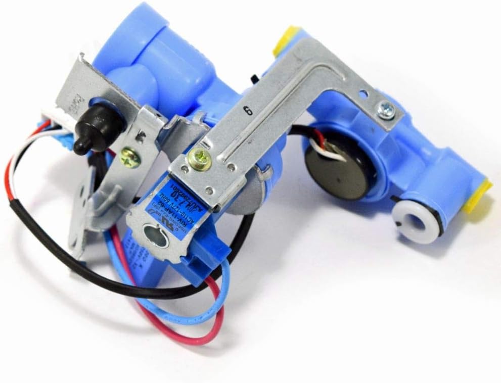 Genuine LG-AJU73432801 Valve Assembly,Water
