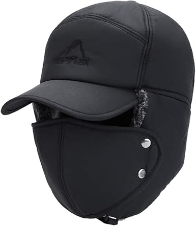 iNelihoo Unisex Winter Warm Bomber Hat 