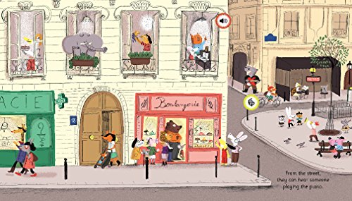 Poppy and Mozart: With 16 musical sounds!