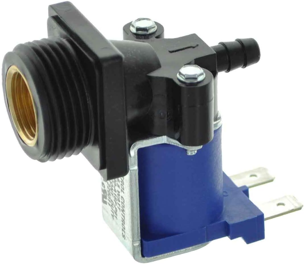 Miller 220011 Valve, 14Vdc 2Way Custom Port 1/8 Orf w/Frict