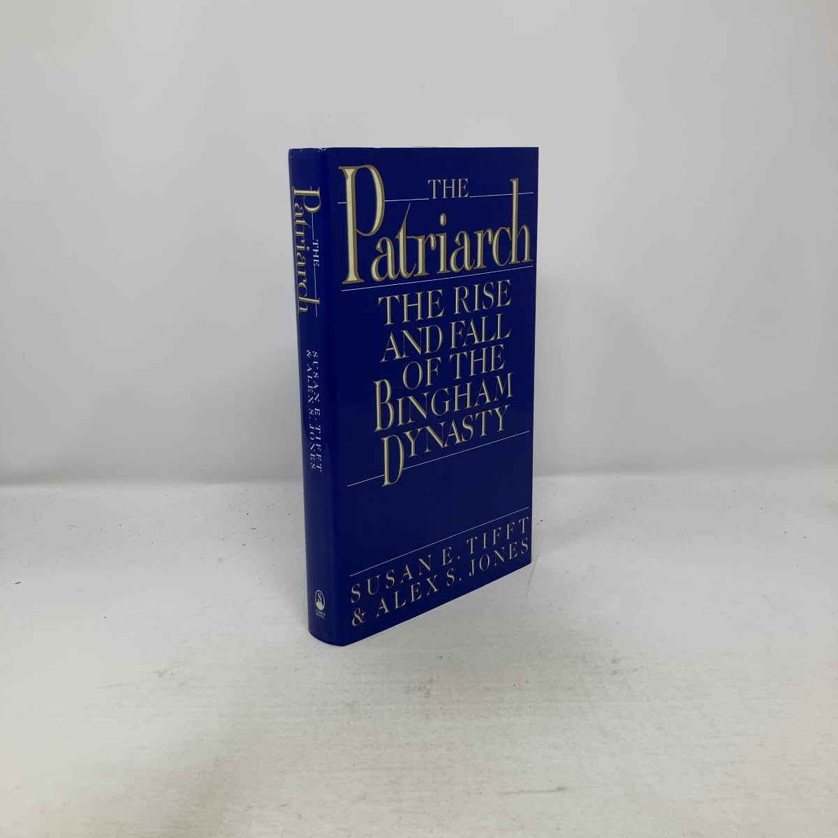 The Patriarch: The Rise and Fall of the Bingham Dynasty